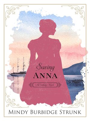 cover image of Saving Anna